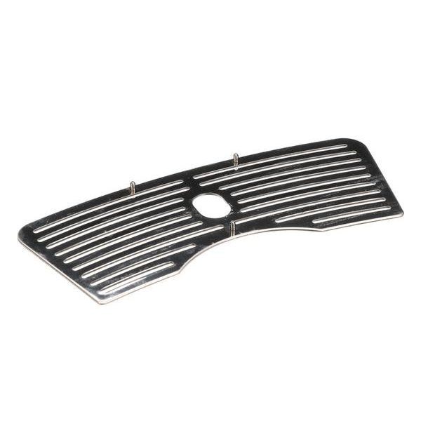 Nespresso Drip Plate 704 Inox V2 48890